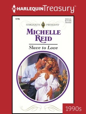 cover image of Slave to Love
